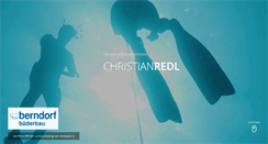 Desktop Screenshot of christianredl.com
