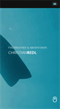 Mobile Screenshot of christianredl.com